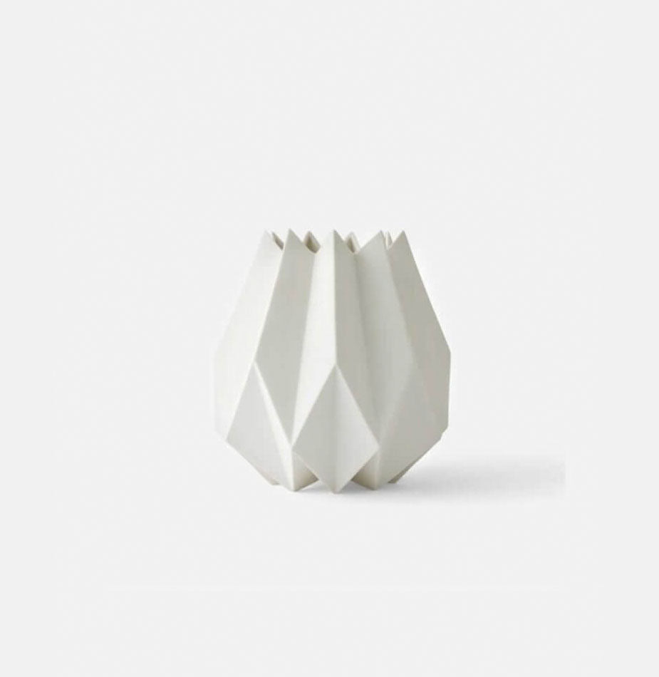 Abstract Folded Pots